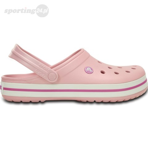 Chodaki Crocs Crocband różowe 11016 6MB Crocs