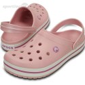 Chodaki Crocs Crocband różowe 11016 6MB Crocs