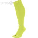 Getry piłkarskie Nike Classic II Cush OTC/Academy OTC limonkowe SX5728 702 Nike Team