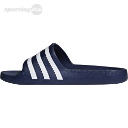 Klapki adidas Adilette Aqua granatowe F35542 Adidas