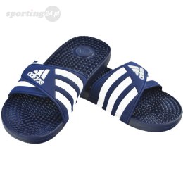 Klapki męskie adidas Adissage granatowe F35579 Adidas