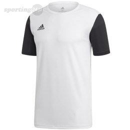 Koszulka dla dzieci adidas Estro 19 Jersey JUNIOR biała DP3221 Adidas teamwear