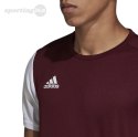 Koszulka dla dzieci adidas Estro 19 Jersey JUNIOR bordowa DP3224 Adidas teamwear