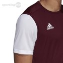 Koszulka dla dzieci adidas Estro 19 Jersey JUNIOR bordowa DP3224 Adidas teamwear