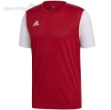 Koszulka dla dzieci adidas Estro 19 Jersey JUNIOR czerwona DP3215 Adidas teamwear