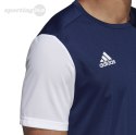 Koszulka dla dzieci adidas Estro 19 Jersey JUNIOR granatowa DP3219/DP3232 Adidas teamwear