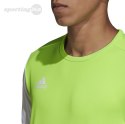 Koszulka dla dzieci adidas Estro 19 Jersey JUNIOR limonkowa GH1663 Adidas teamwear