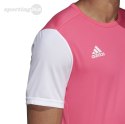 Koszulka dla dzieci adidas Estro 19 Jersey JUNIOR różowa DP3228 Adidas teamwear