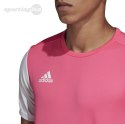 Koszulka dla dzieci adidas Estro 19 Jersey JUNIOR różowa DP3228 Adidas teamwear