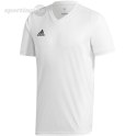 Koszulka dla dzieci adidas Tabela 18 Jersey Junior biała CE8938/CE8919 Adidas teamwear