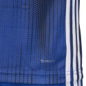 Koszulka dla dzieci adidas Tiro 19 Jersey JUNIOR niebieska DP3532/DP3179 Adidas teamwear