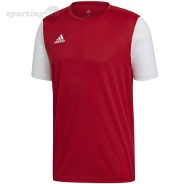 Koszulka męska adidas Estro 19 Jersey czerwona DP3230 Adidas teamwear