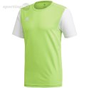 Koszulka męska adidas Estro 19 Jersey limonkowa DP3240 Adidas teamwear