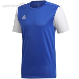 Koszulka męska adidas Estro 19 Jersey niebieska DP3231 Adidas teamwear