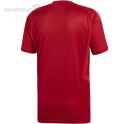 Koszulka męska adidas Tiro 19 Training Jersey czerwona D95944 Adidas teamwear