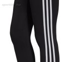 Legginsy damskie adidas Essentials 3 Stripes Tight czarne DP2389 Adidas