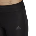 Legginsy damskie adidas Own the run Tight 3/4 W czarne CF6222 Adidas