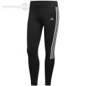 Legginsy damskie adidas Run 3S TGT W czarne CZ8095 Adidas