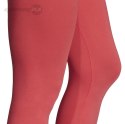 Legginsy damskie adidas W Essentials Linear Tight różowe DU0680 Adidas