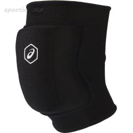 Nakolanniki siatkarskie Asics Basic Kneepad czarne 146814 0904 Asics