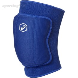 Nakolanniki siatkarskie Asics Basic Kneepad niebieskie 146814 0805 Asics