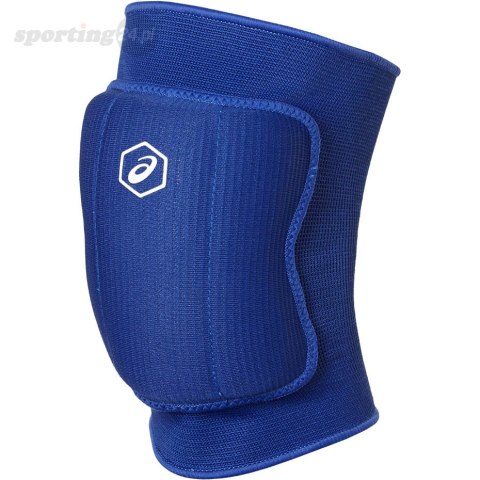 Nakolanniki siatkarskie Asics Basic Kneepad niebieskie 146814 0805 Asics