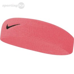 Opaska na głowę Nike Swoosh różowa N0001544677OS Nike