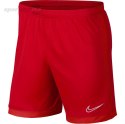 Spodenki męskie Nike Dri-FIT Academy czerwone AJ9994 657 Nike Football