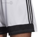 Spodenki męskie adidas Tastigo 19 Shorts białe DP3247 Adidas teamwear