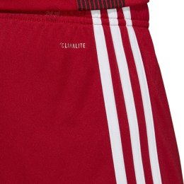 Spodenki męskie adidas Tastigo 19 Shorts czerwone DP3681 Adidas teamwear