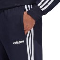 Spodnie męskie adidas Essentials 3S T PNT FL granatowe DU0497 Adidas