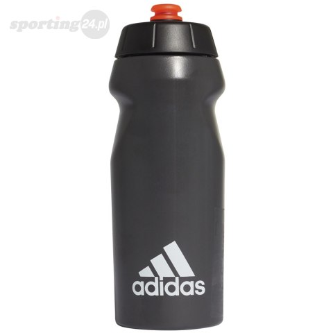 Bidon adidas Performance Bottle 500 ml czarny FM9935 Adidas