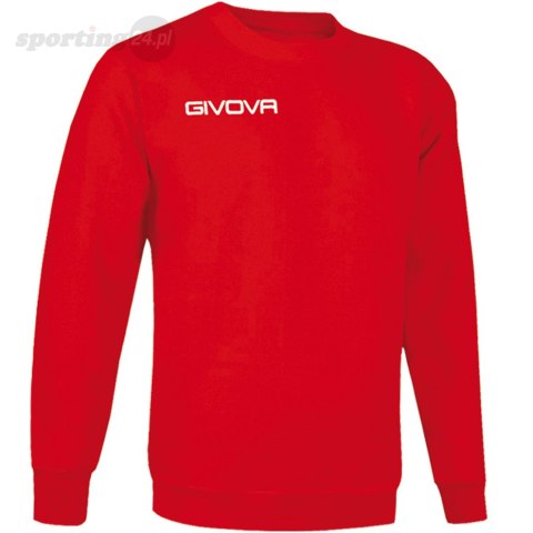 Bluza Givova Maglia One czerwona MA019 0012 Givova