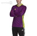 Bluza bramkarska adidas AdiPro 20 Goalkeeper Jersey Longsleeve fioletowa FI4194 Adidas teamwear