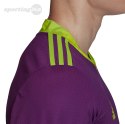 Bluza bramkarska adidas AdiPro 20 Goalkeeper Jersey Longsleeve fioletowa FI4194 Adidas teamwear