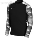 Bluza bramkarska dla dzieci Nike Dry Park IV JSY LS GK JUNIOR czarna CJ6072 010 Nike Team