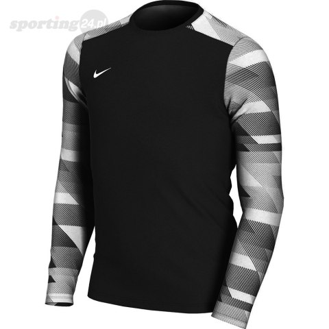 Bluza bramkarska dla dzieci Nike Dry Park IV JSY LS GK JUNIOR czarna CJ6072 010 Nike Team