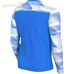 Bluza bramkarska dla dzieci Nike Dry Park IV JSY LS GK JUNIOR niebieska CJ6072 463 Nike Team