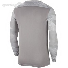 Bluza bramkarska dla dzieci Nike Dry Park IV JSY LS GK JUNIOR szara CJ6072 052 Nike Team