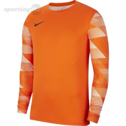 Bluza bramkarska męska Nike Dry Park IV JSY LS GK pomarańczowa CJ6066 819 Nike Team