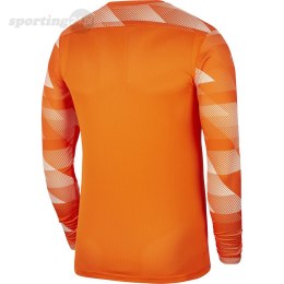 Bluza bramkarska męska Nike Dry Park IV JSY LS GK pomarańczowa CJ6066 819 Nike Team