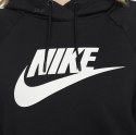 Bluza damska Nike W Essential Hoodie PO HBR czarna BV4126 010 Nike