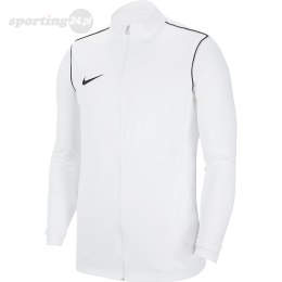 Bluza dla dzieci Nike Dry Park 20 TRK JKT K JUNIOR biała BV6906 100/FJ3026 100 Nike Team