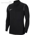 Bluza dla dzieci Nike Dry Park 20 TRK JKT K JUNIOR czarna BV6906 010/FJ3026 010 Nike Team