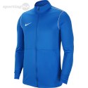 Bluza dla dzieci Nike Dry Park 20 TRK JKT K JUNIOR niebieska BV6906 463/FJ3026 463 Nike Team