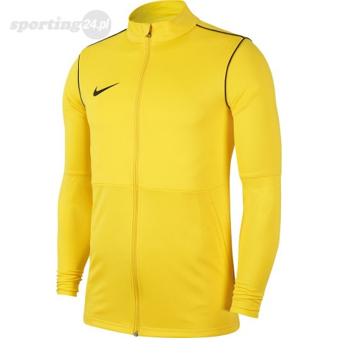 Bluza dla dzieci Nike Dry Park 20 TRK JKT K JUNIOR żółta BV6906 719/FJ3026 719 Nike Team