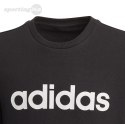 Bluza dla dzieci adidas YG Essentials Linear Sweat czarna EH6157 Adidas