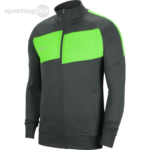 Bluza męska Nike Dry Academy JKT K szaro-zielona BV6918 060 Nike Team