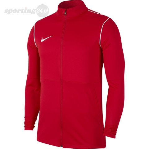 Bluza męska Nike Dry Park 20 TRK JKT K czerwona BV6885 657/FJ3022 657 Nike Team