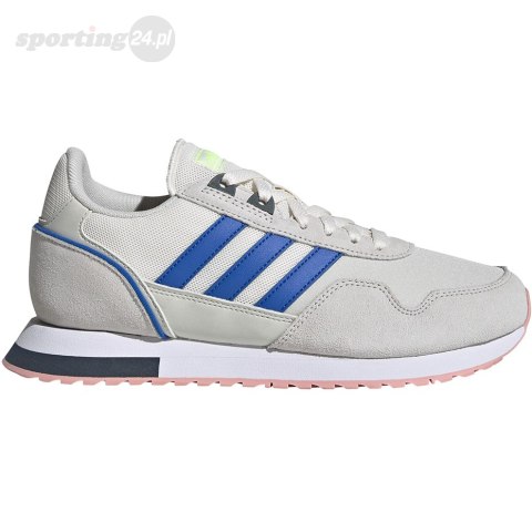 Buty damskie adidas 8K 2020 szaro-niebieskie EH1438 Adidas